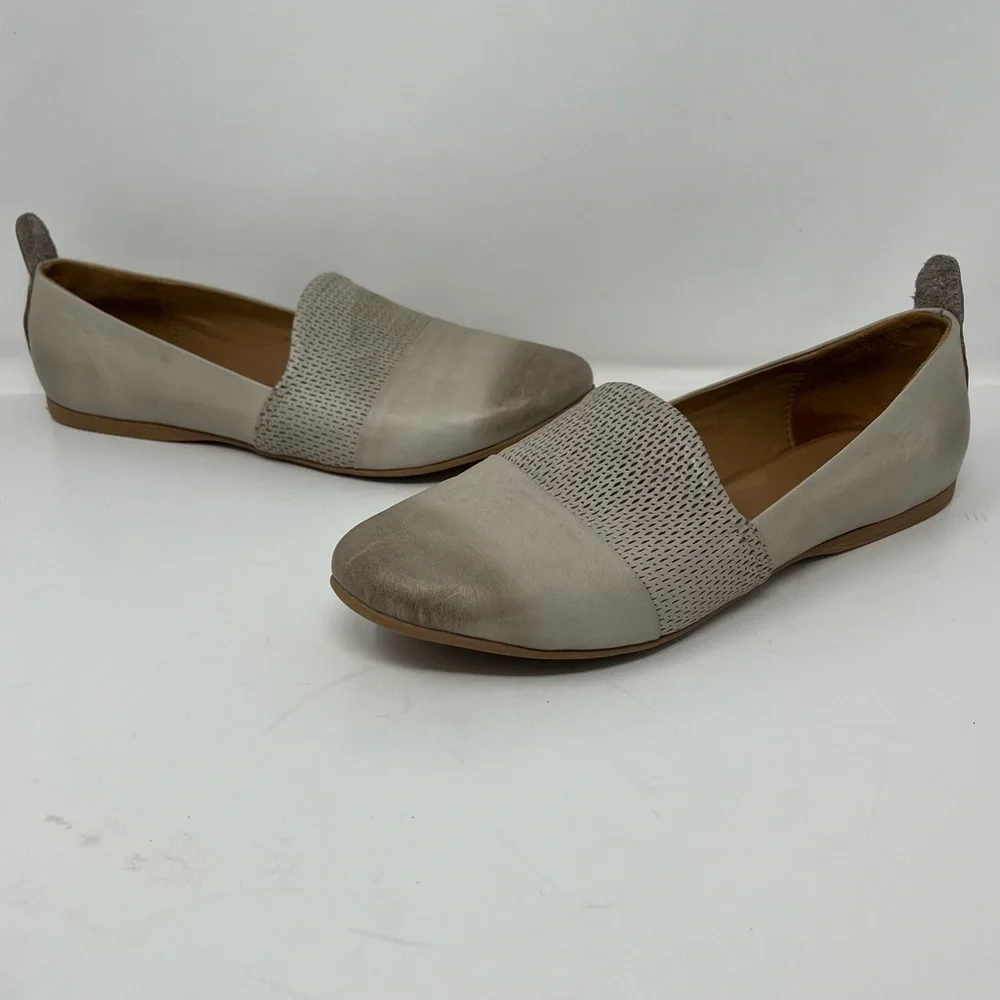 Bueno Katy Perforated leather flats EU38 - Picture 9 of 9